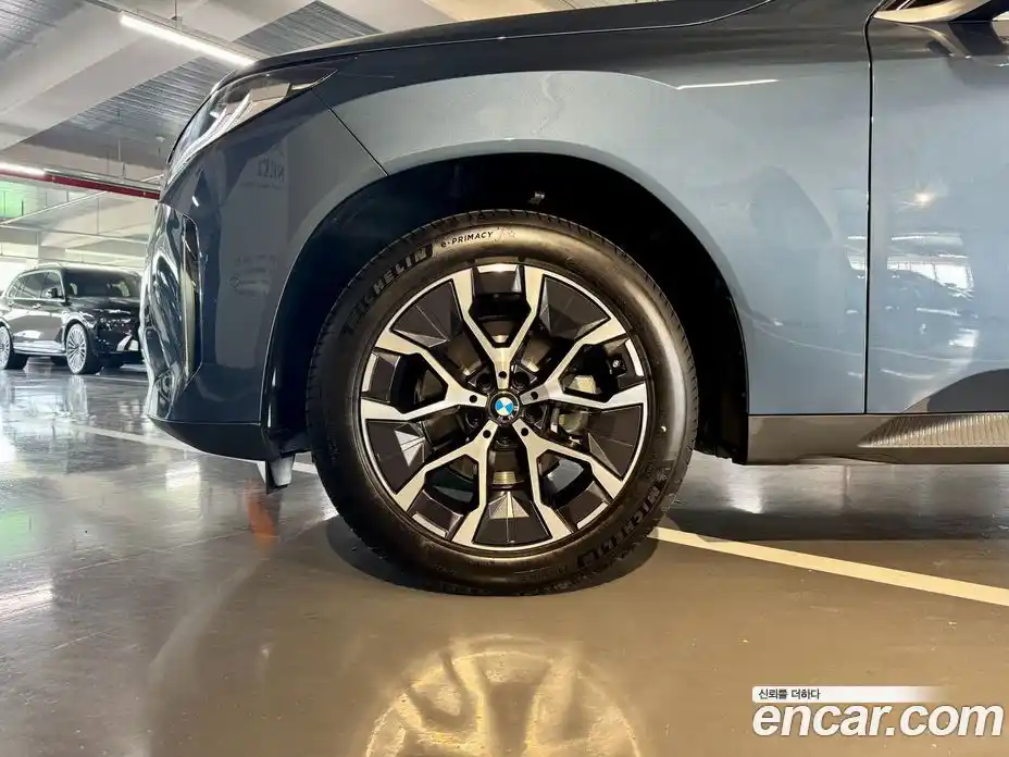 BMW X3 2025 2.0 Автомат в Москве № 186836, фото 5