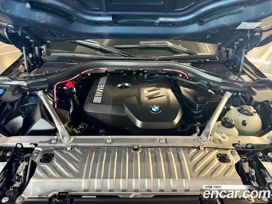 BMW X3 2025 2.0 Автомат в Москве № 186836, фото 6