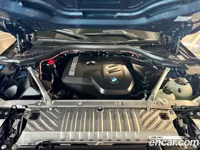 BMW X3 2025 2.0 Автомат в Москве № 186836, миниатюра 6