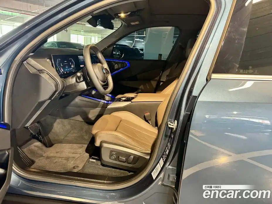 BMW X3 2025 2.0 Автомат в Москве № 186836, фото 10