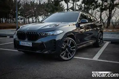BMW X6, 2025