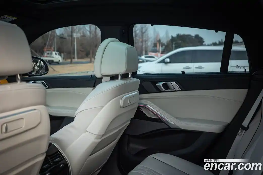 BMW X6 2025 3.0 Автомат в Москве № 186969, фото 11