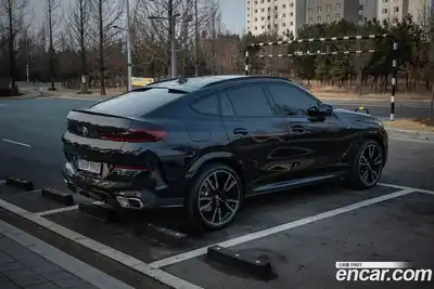 BMW X6 2025 3.0 Автомат в Москве № 186969, миниатюра 2