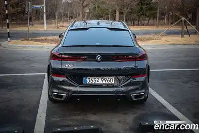 BMW X6 2025 3.0 Автомат в Москве № 186969, миниатюра 3