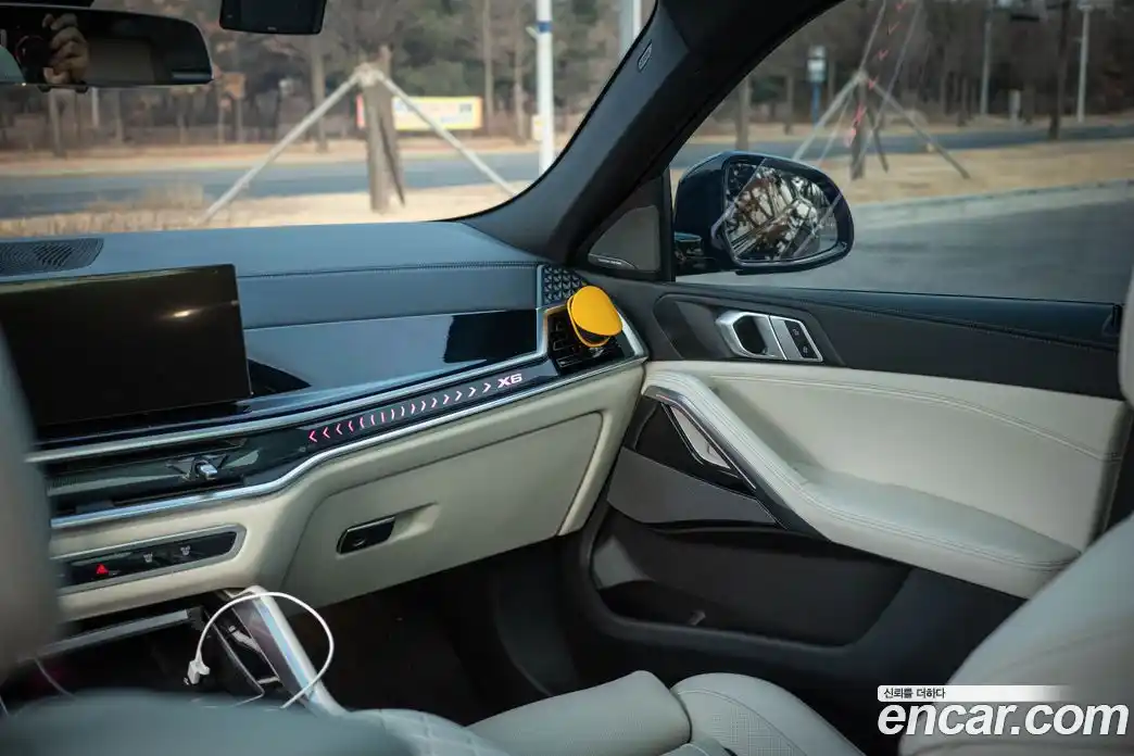 BMW X6 2025 3.0 Автомат в Москве № 186969, фото 9