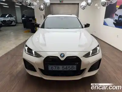 BMW i4, 2025
