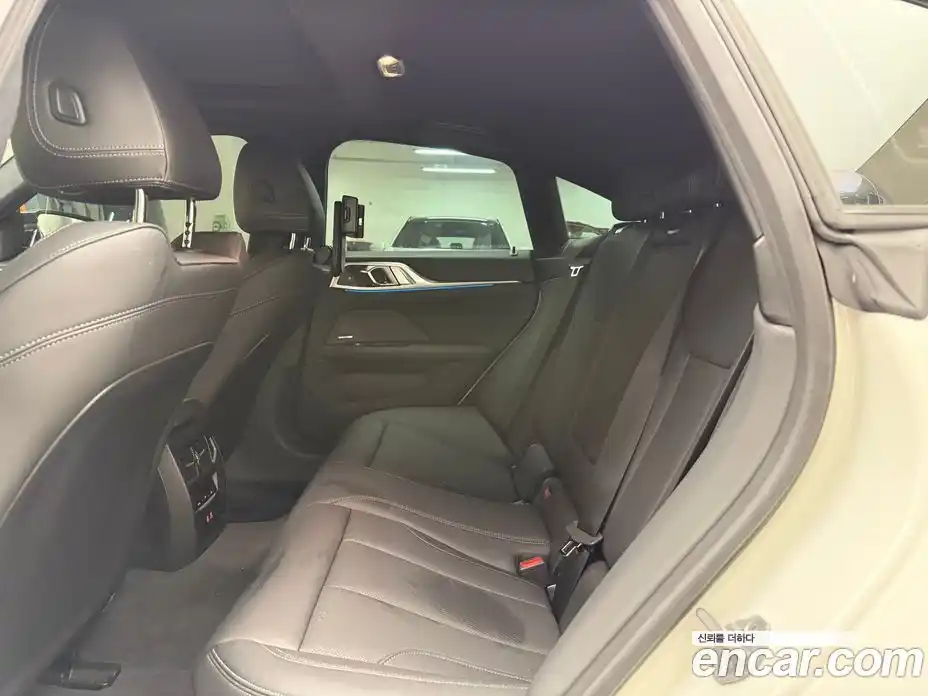 BMW i4 2025 1.5 Автомат в Москве № 188090, фото 13