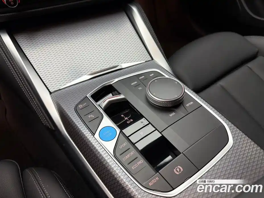 BMW i4 2025 1.5 Автомат в Москве № 188090, фото 14