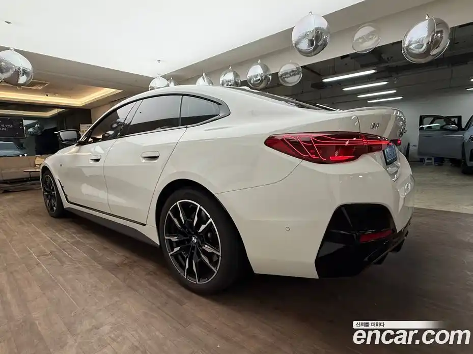 BMW i4 2025 1.5 Автомат в Москве № 188090, фото 7