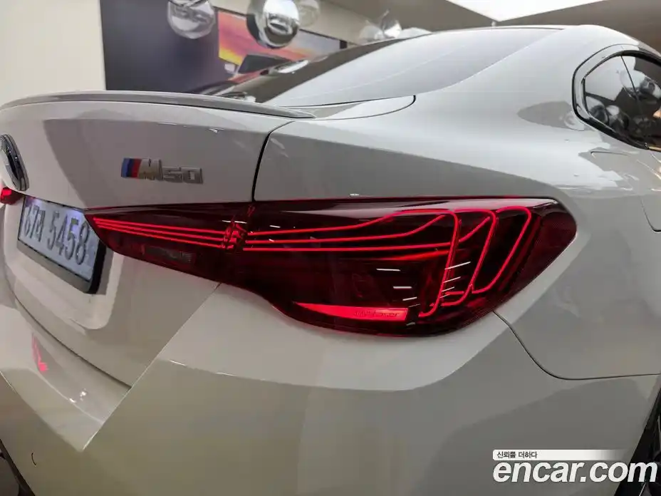 BMW i4 2025 1.5 Автомат в Москве № 188090, фото 10