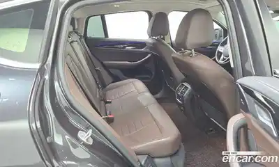 BMW X4 2022 2.0 Автомат в Москве № 189618, миниатюра 12