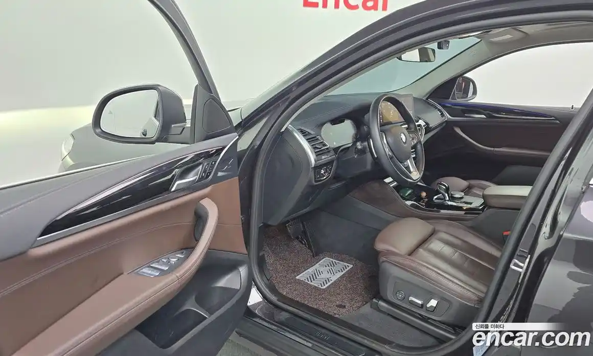 BMW X4 2022 2.0 Автомат в Москве № 189618, фото 14