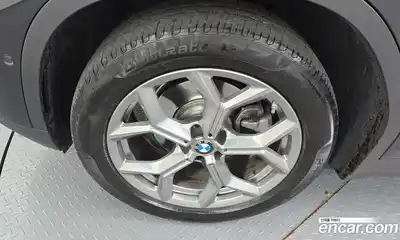 BMW X4 2022 2.0 Автомат в Москве № 189618, миниатюра 2