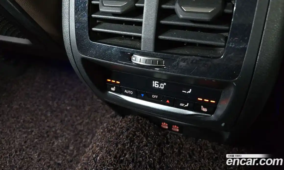 BMW X4 2022 2.0 Автомат в Москве № 189618, фото 7