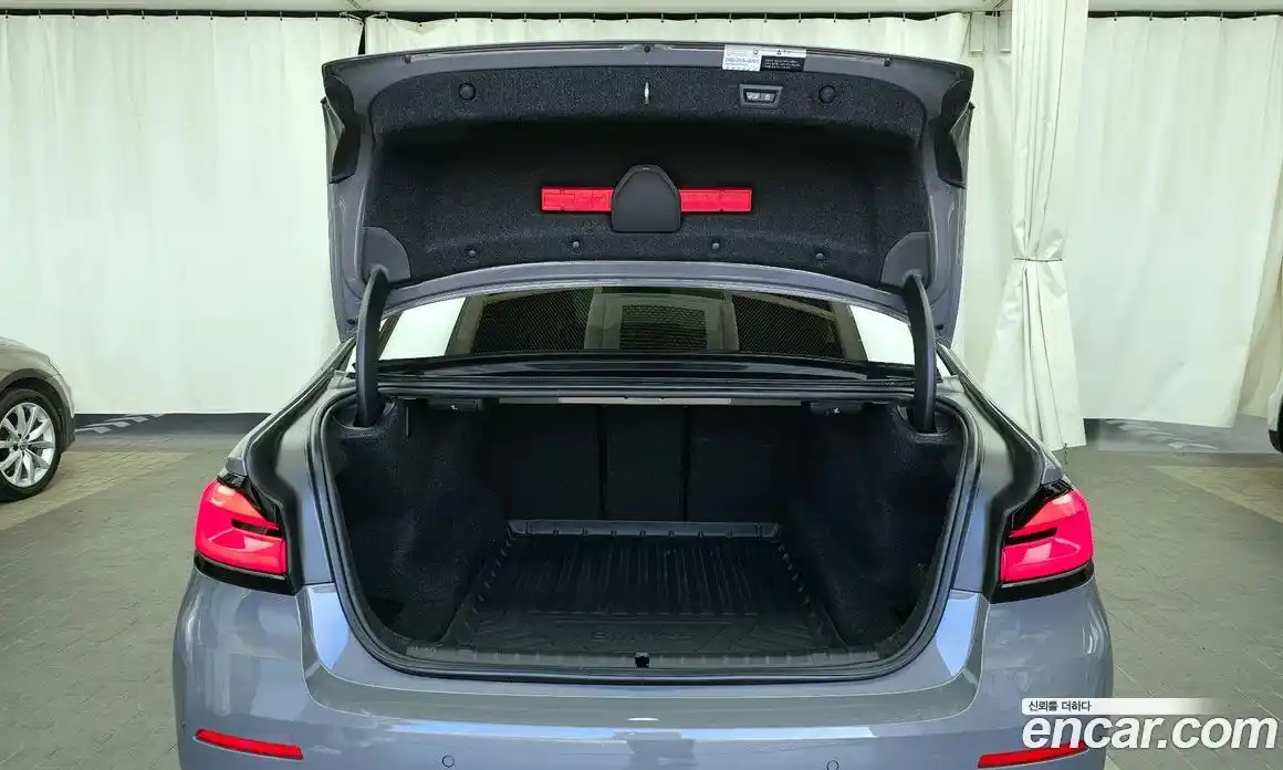 BMW 5-Series 2021 2.0 Автомат в Москве № 190987, фото 12