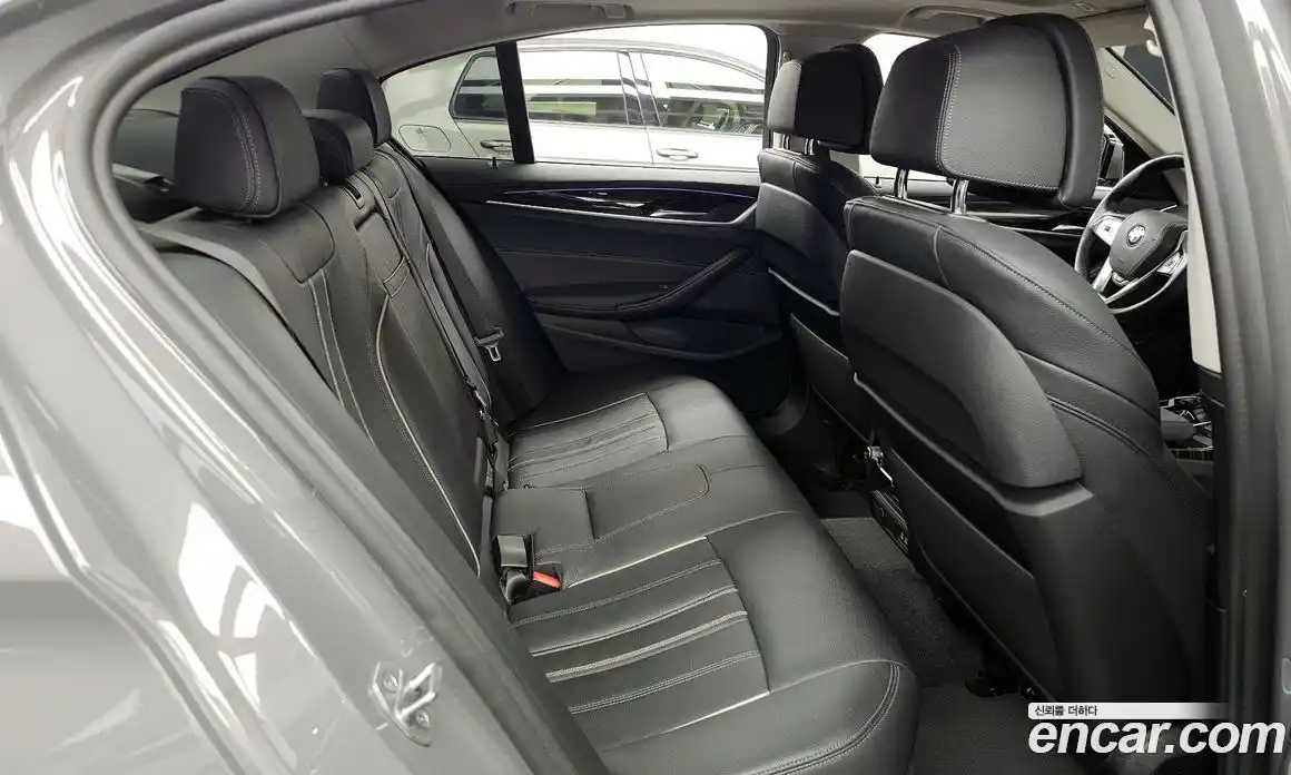 BMW 5-Series 2021 2.0 Автомат в Москве № 190987, фото 13