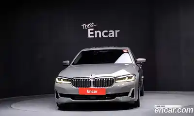 BMW 5-Series 2021 2.0 Автомат в Москве № 190987, миниатюра 2