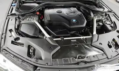 BMW 5-Series 2021 2.0 Автомат в Москве № 190987, миниатюра 4