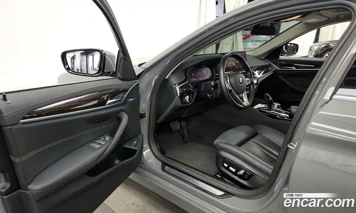 BMW 5-Series 2021 2.0 Автомат в Москве № 190987, фото 6