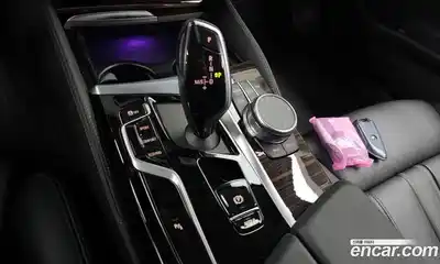 BMW 5-Series 2021 2.0 Автомат в Москве № 190987, миниатюра 9