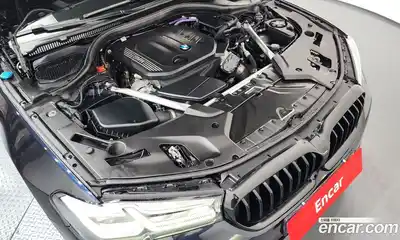 BMW 5-Series 2023 2.0 Автомат в Москве № 191832, миниатюра 12