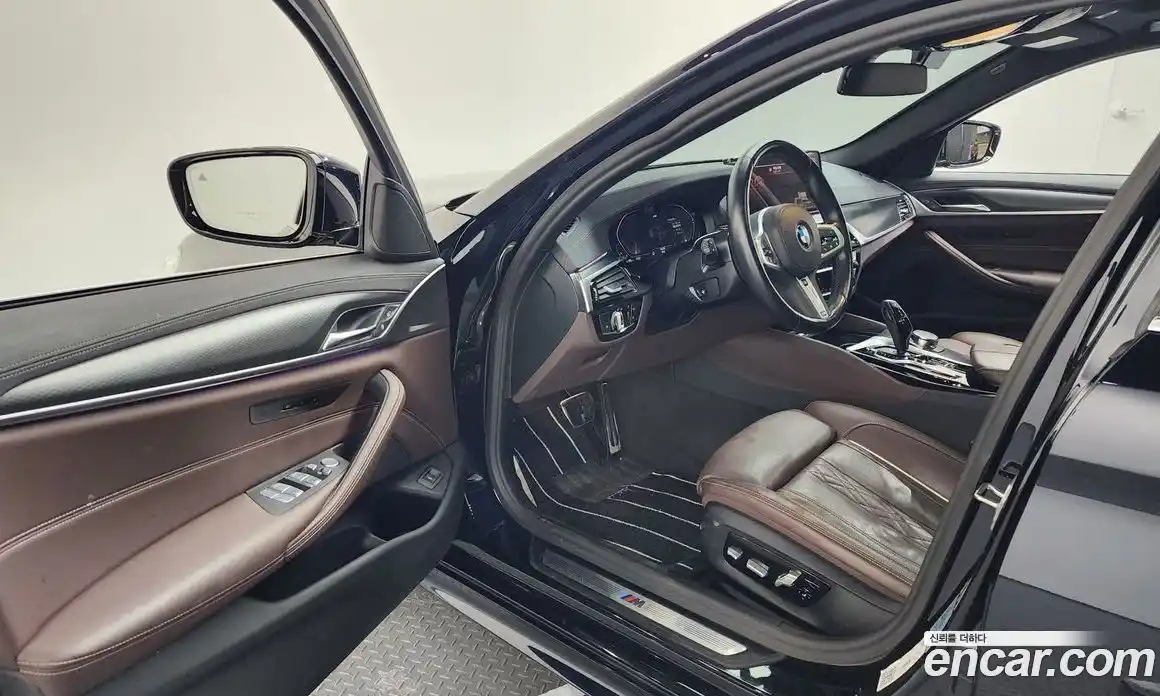 BMW 5-Series 2023 2.0 Автомат в Москве № 191832, фото 13