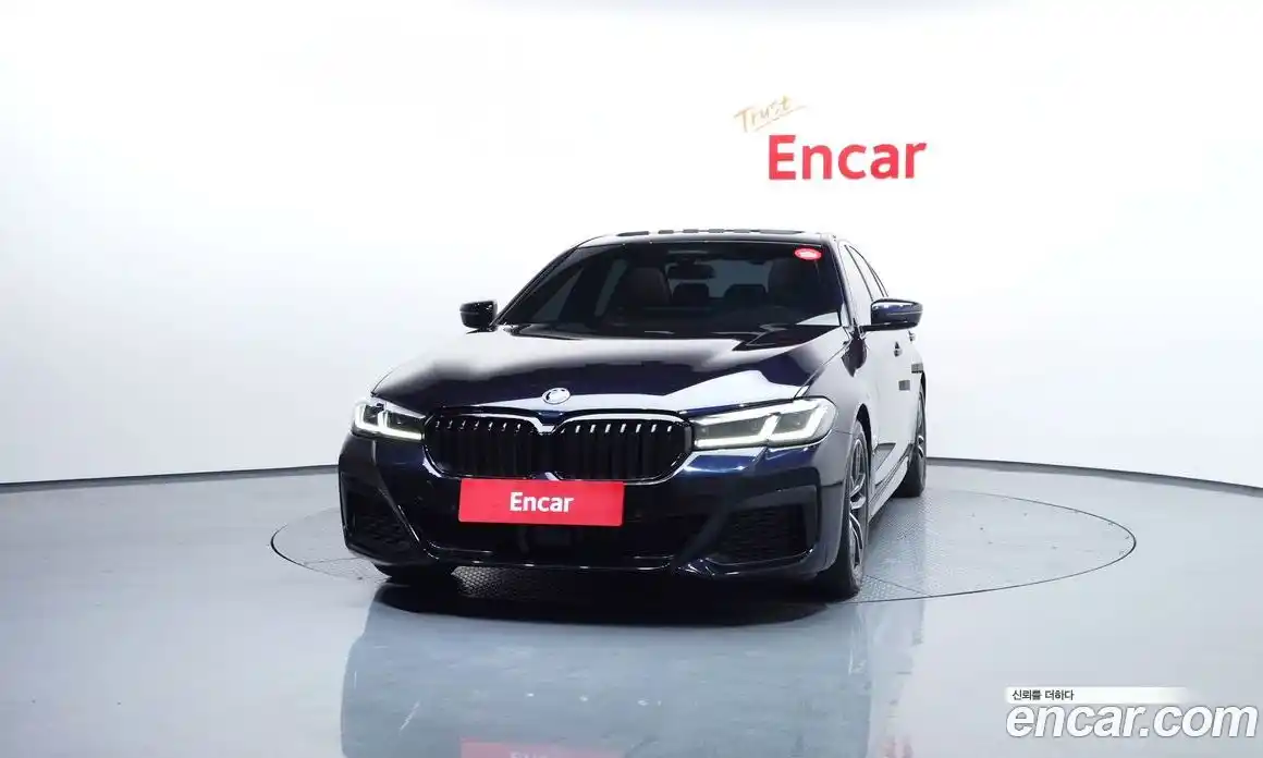 BMW 5-Series 2023 2.0 Автомат в Москве № 191832, фото 17