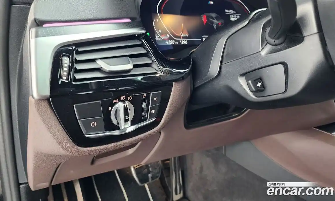 BMW 5-Series 2023 2.0 Автомат в Москве № 191832, фото 18