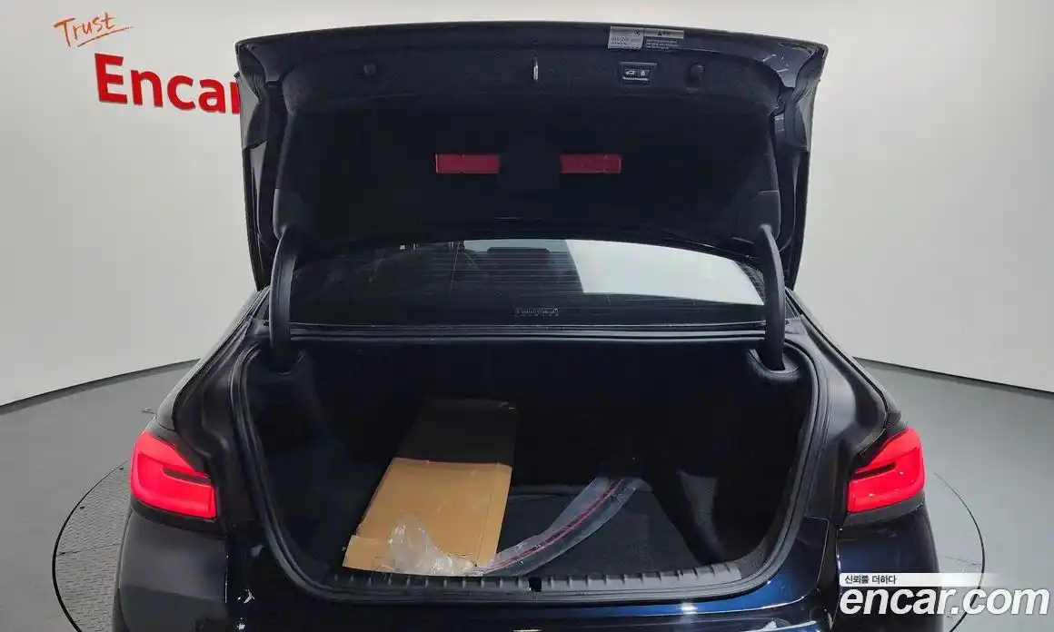 BMW 5-Series 2023 2.0 Автомат в Москве № 191832, фото 19