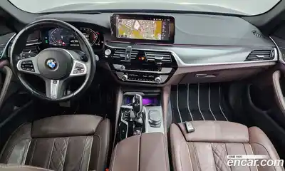 BMW 5-Series 2023 2.0 Автомат в Москве № 191832, миниатюра 2