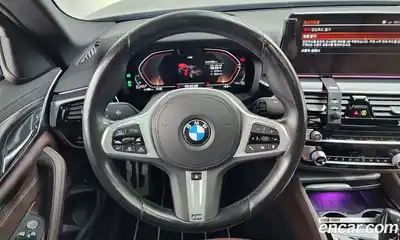 BMW 5-Series 2023 2.0 Автомат в Москве № 191832, миниатюра 3