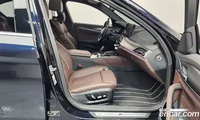 BMW 5-Series 2023 2.0 Автомат в Москве № 191832, миниатюра 6