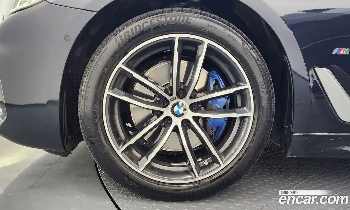 BMW 5-Series 2023 2.0 Автомат в Москве № 191832, фото 7