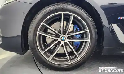 BMW 5-Series 2023 2.0 Автомат в Москве № 191832, миниатюра 7