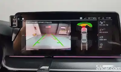 BMW 5-Series 2023 2.0 Автомат в Москве № 191832, миниатюра 8