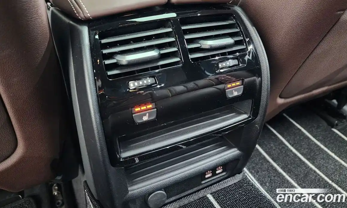 BMW 5-Series 2023 2.0 Автомат в Москве № 191832, фото 9