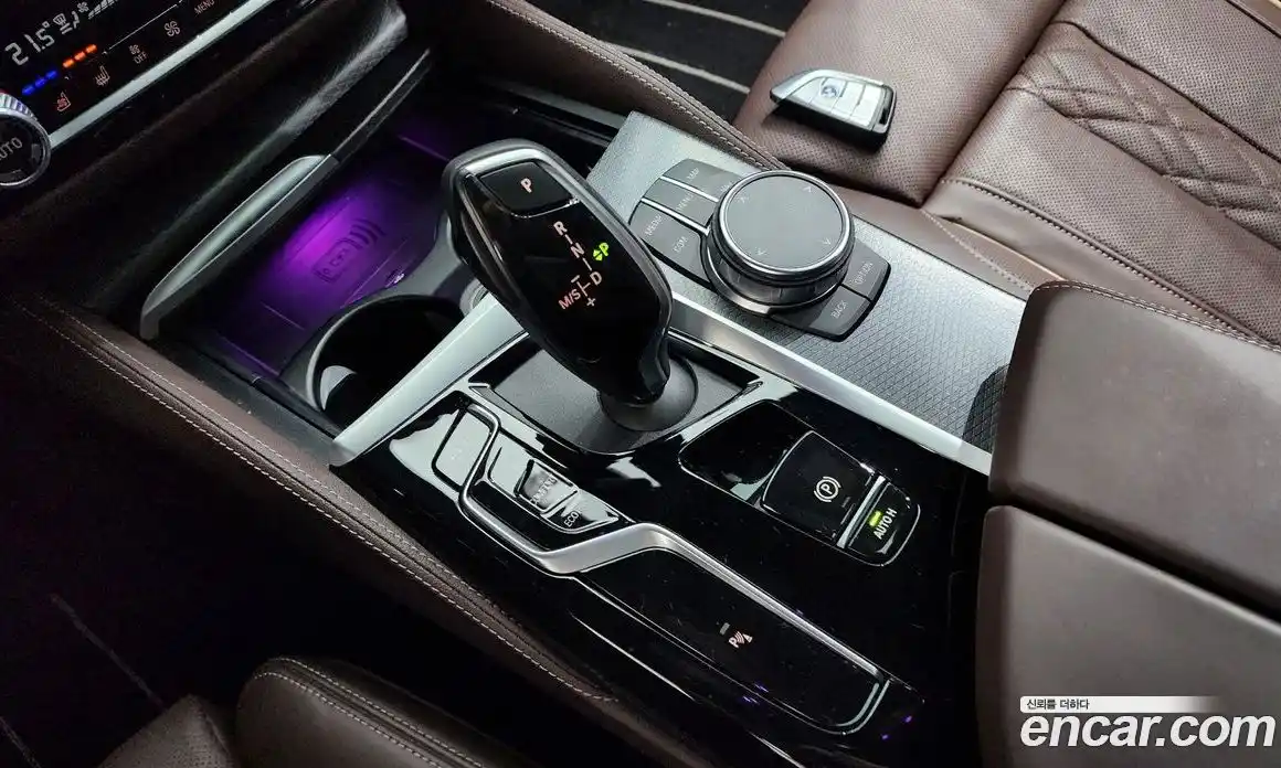 BMW 5-Series 2023 2.0 Автомат в Москве № 191832, фото 10