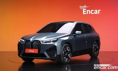 BMW iX 2022 0.3 Автомат в Москве № 191834, миниатюра 11