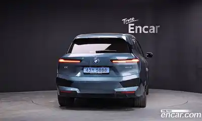 BMW iX 2022 0.3 Автомат в Москве № 191834, миниатюра 12