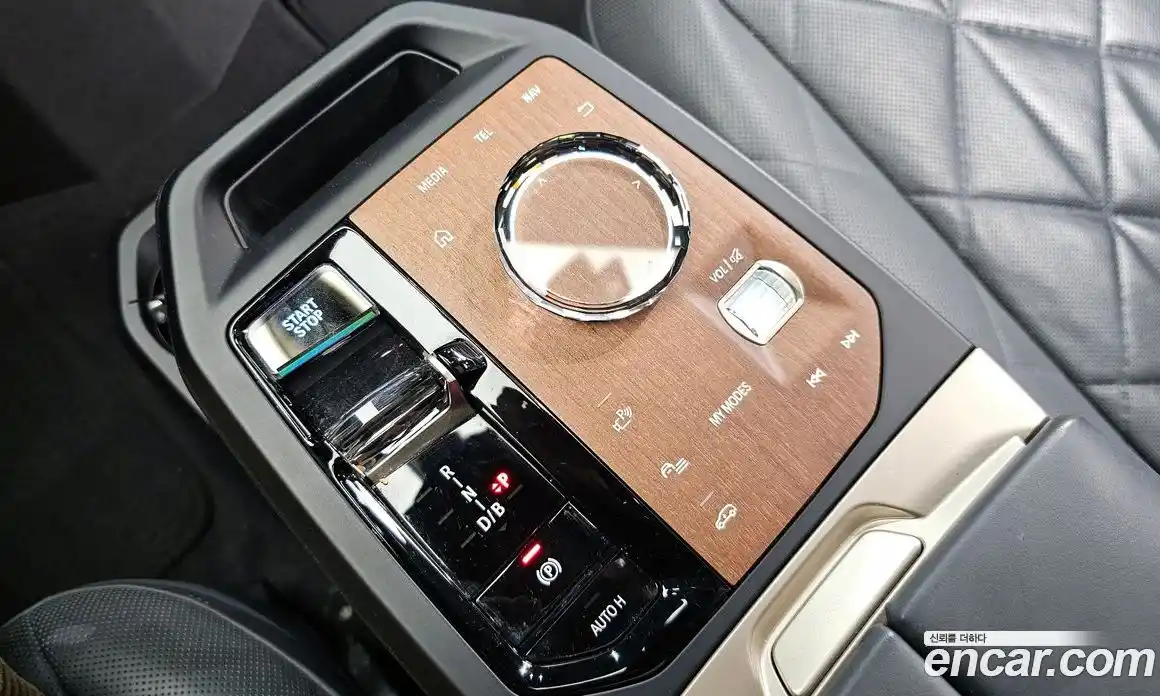 BMW iX 2022 0.3 Автомат в Москве № 191834, фото 20