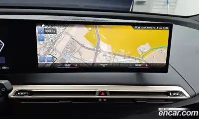 BMW iX 2022 0.3 Автомат в Москве № 191834, миниатюра 2