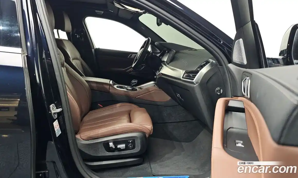 BMW X6 2021 3.0 Автомат в Москве № 192114, фото 1