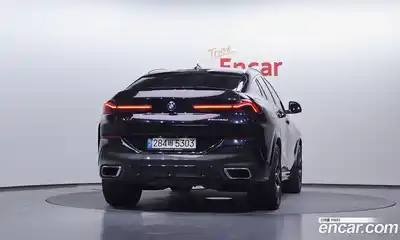 BMW X6 2021 3.0 Автомат в Москве № 192114, миниатюра 11