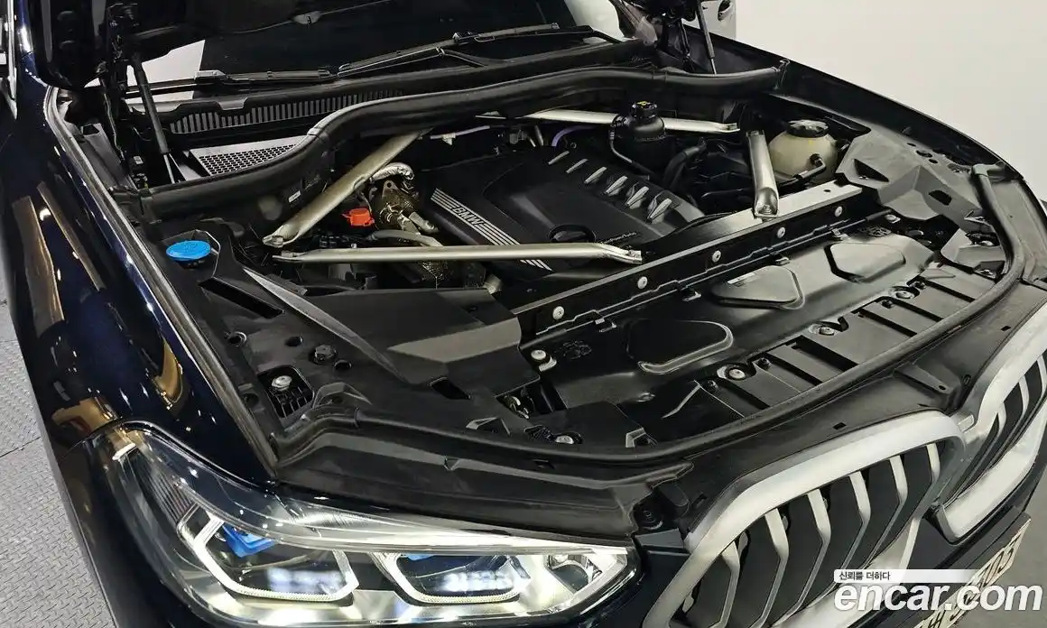 BMW X6 2021 3.0 Автомат в Москве № 192114, фото 13