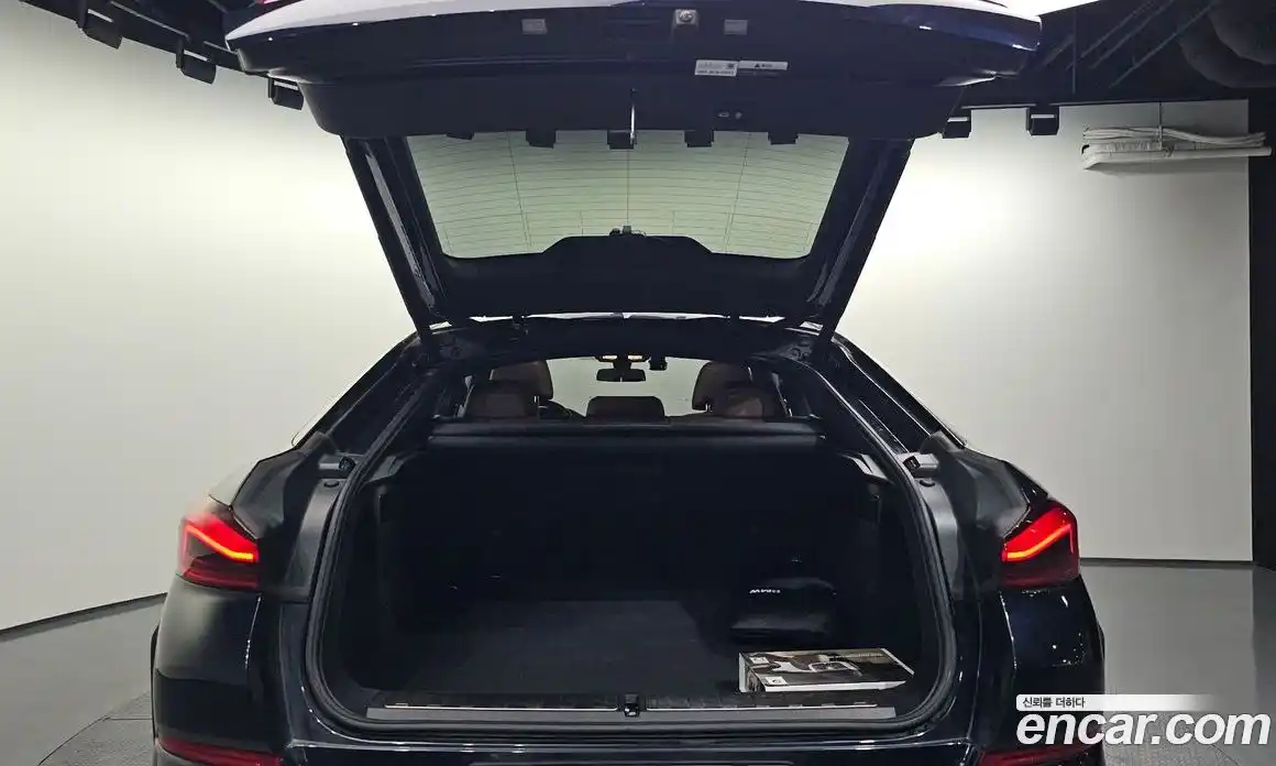 BMW X6 2021 3.0 Автомат в Москве № 192114, фото 14