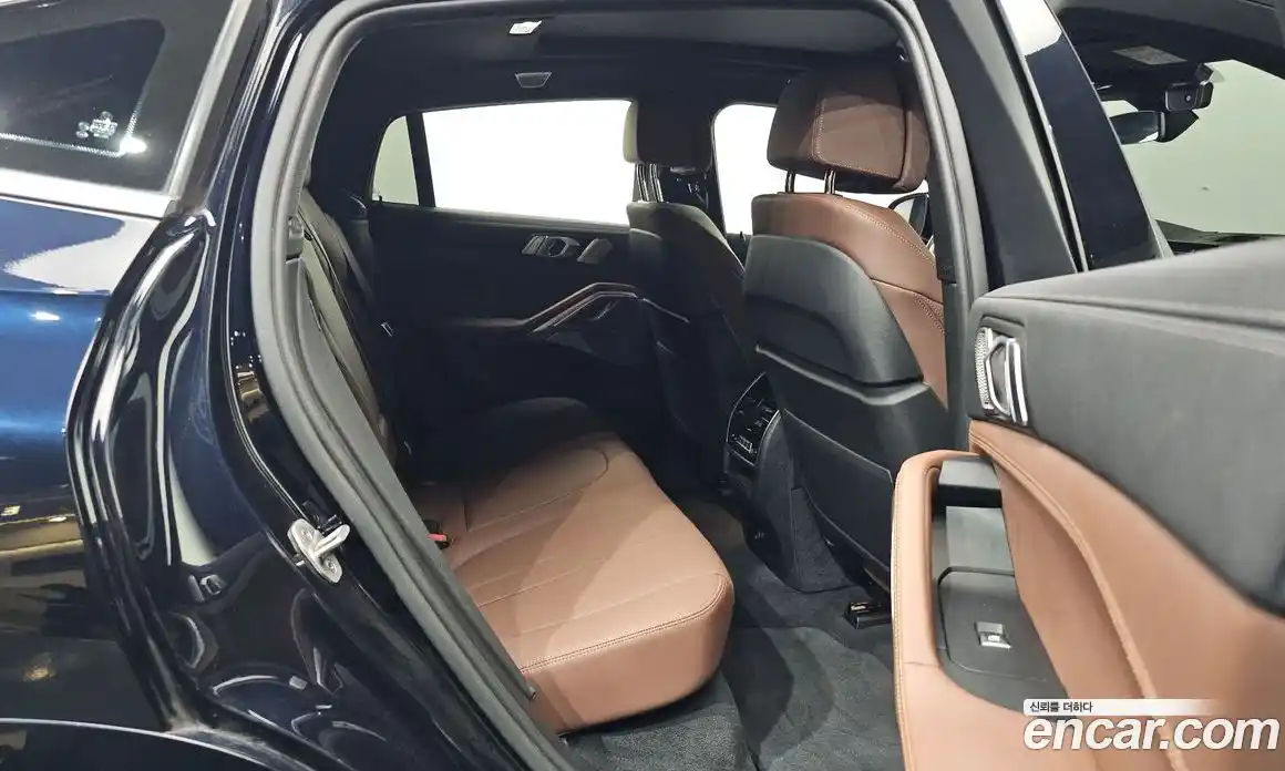 BMW X6 2021 3.0 Автомат в Москве № 192114, фото 16