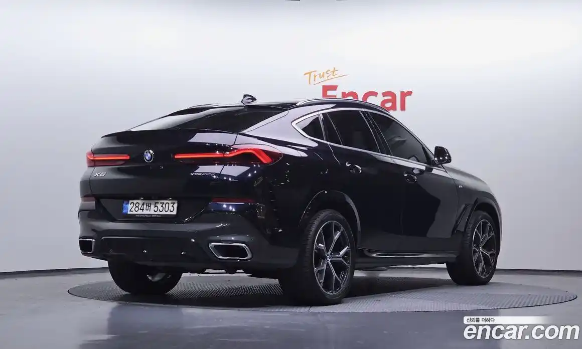 BMW X6 2021 3.0 Автомат в Москве № 192114, фото 20