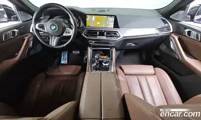 BMW X6 2021 3.0 Автомат в Москве № 192114, миниатюра 3