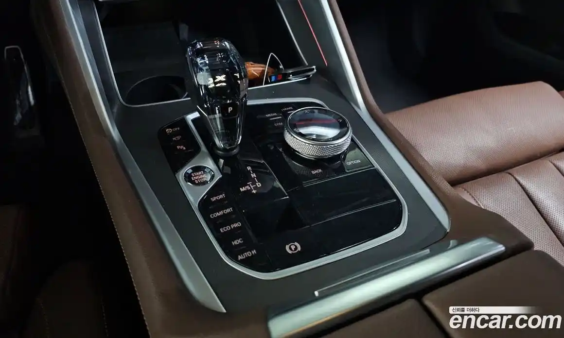 BMW X6 2021 3.0 Автомат в Москве № 192114, фото 4