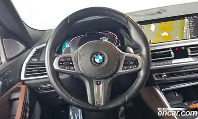 BMW X6 2021 3.0 Автомат в Москве № 192114, миниатюра 5